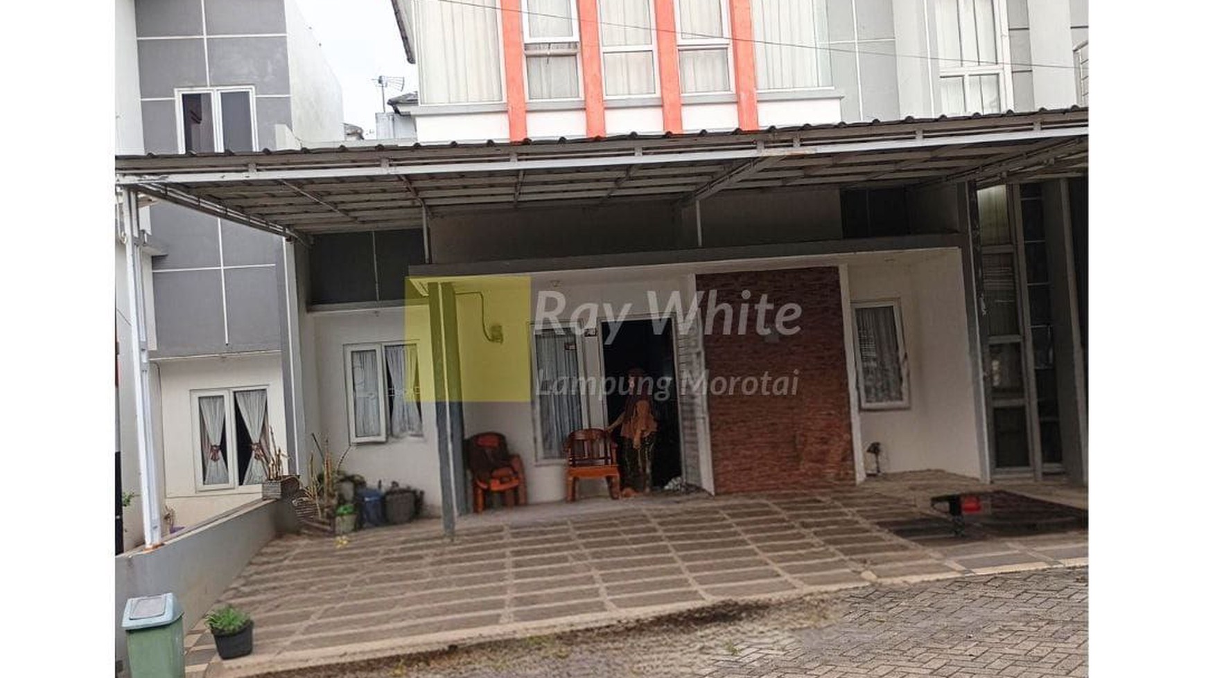 Dijual Rumah 2 Lantai Rajabasa, Bandar Lampung