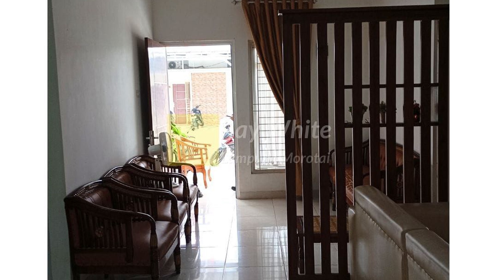 Dijual Rumah 2 Lantai Rajabasa, Bandar Lampung