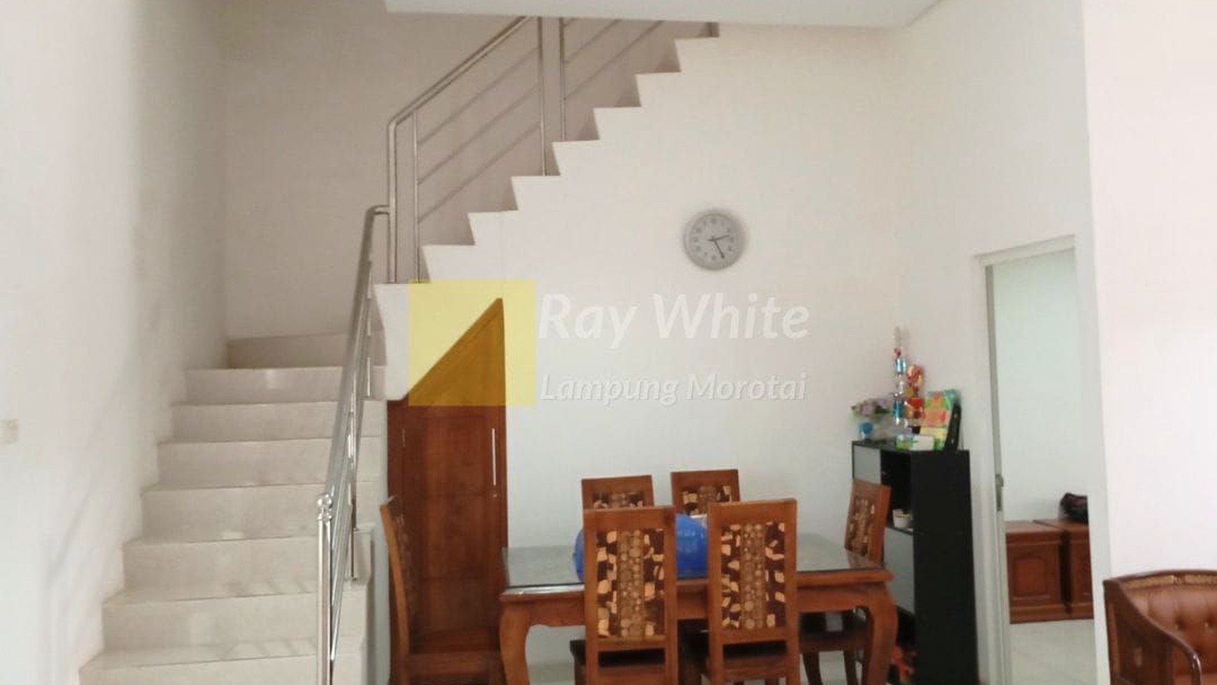 Dijual Rumah 2 Lantai Rajabasa, Bandar Lampung