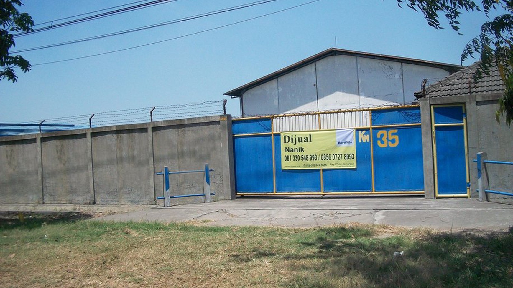 Rumah Hitung Tanah Area Cipete