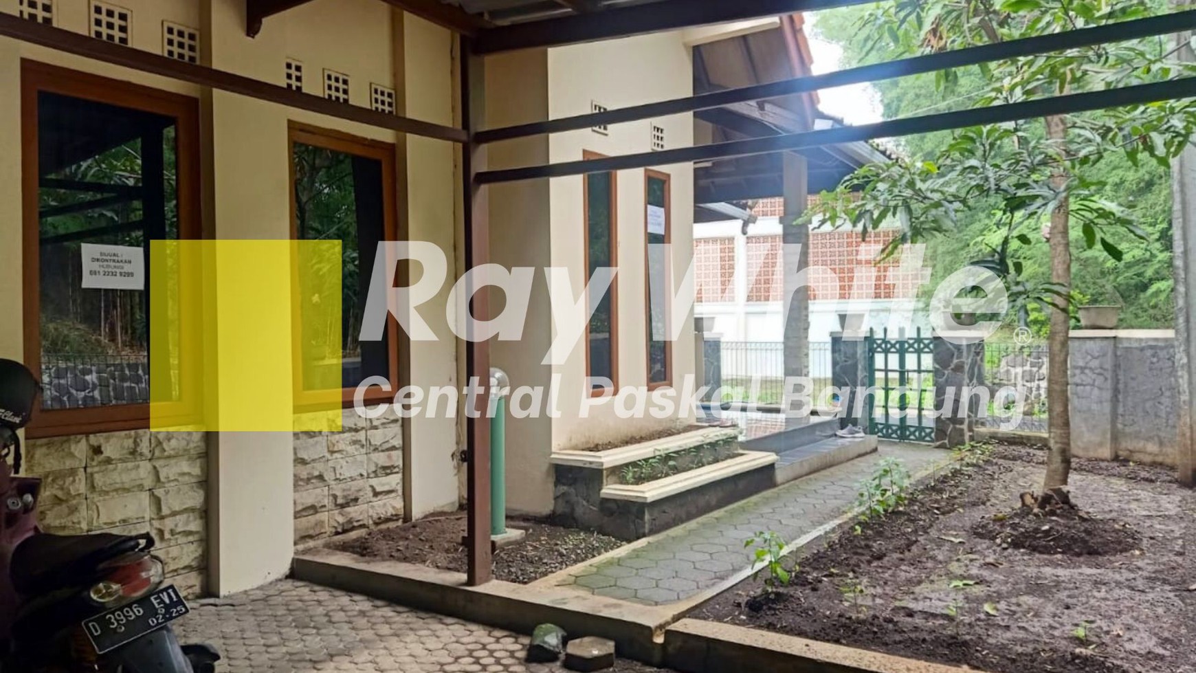 Rumah Hitung Tanah Area Cipete