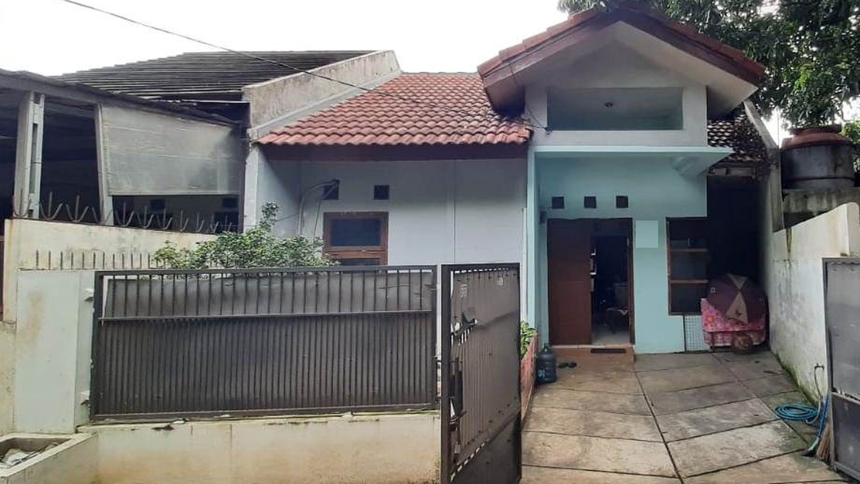 Rumah Hitung Tanah Area Cipete