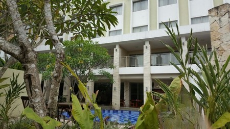 DIJUAL HOTEL DI YOGYAKARTA 