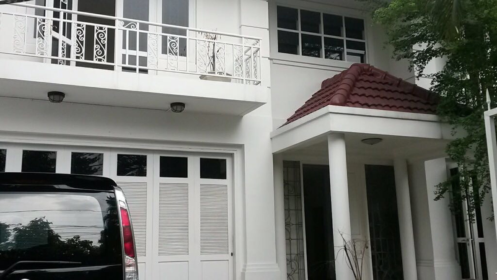 RUMAH BAGUS JALAN BAMBU KUNING, KEMANG