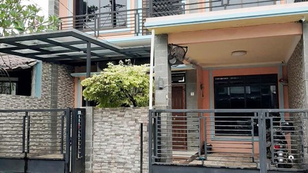 Rumah cantik, tenang, nyaman  Siap Huni di Bintaro Jaya Jak sel.