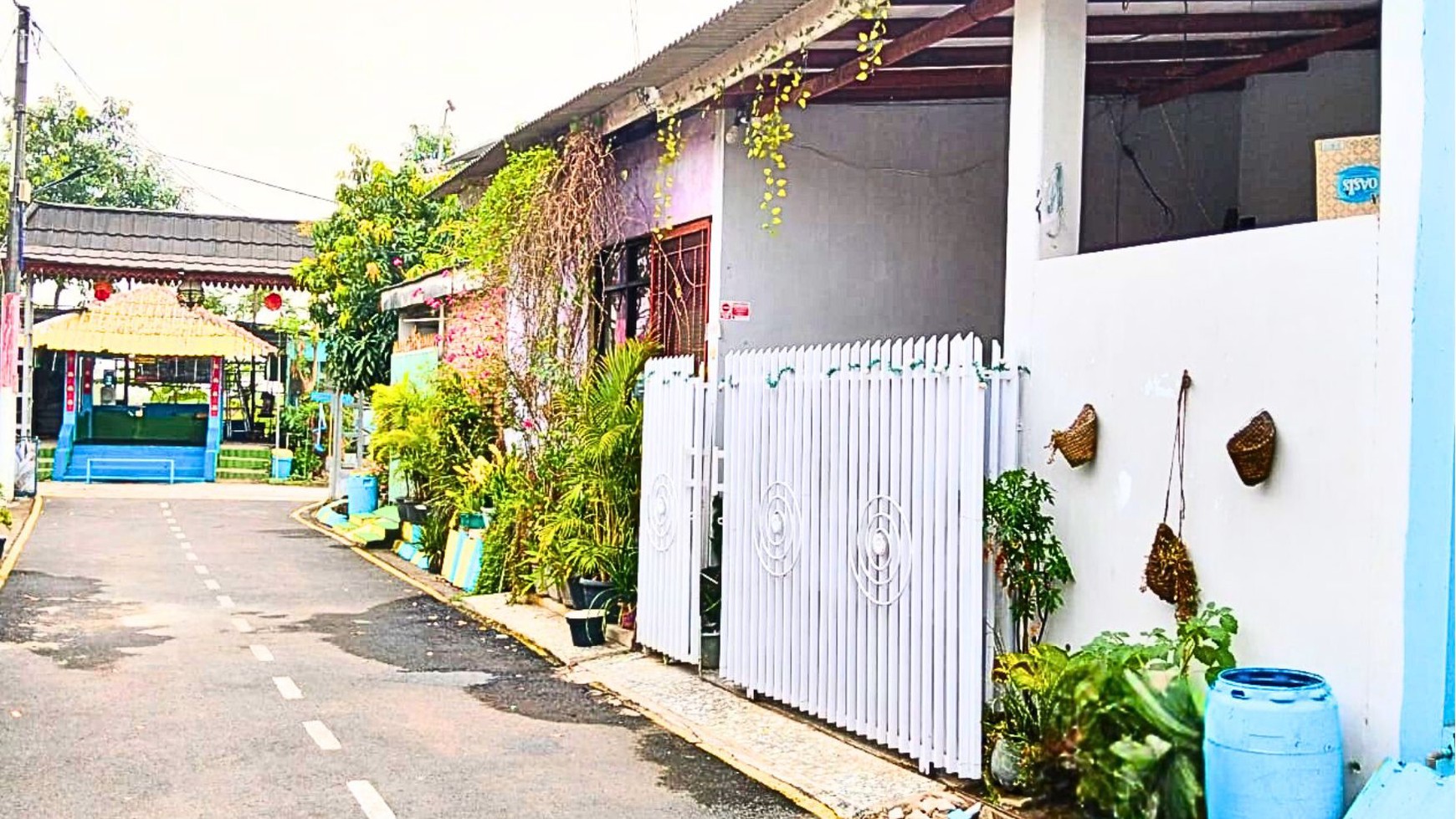 Rumah Di Graha Cikarang Dekat Fasilitas Sekolahan, RS Dan Stasiun