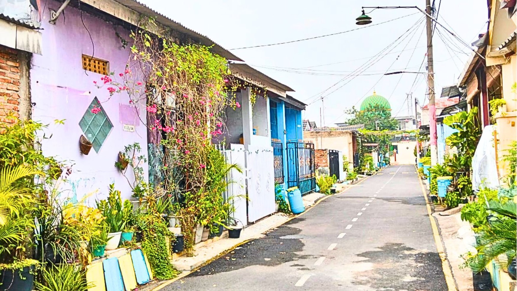 Rumah Di Graha Cikarang Dekat Fasilitas Sekolahan, RS Dan Stasiun