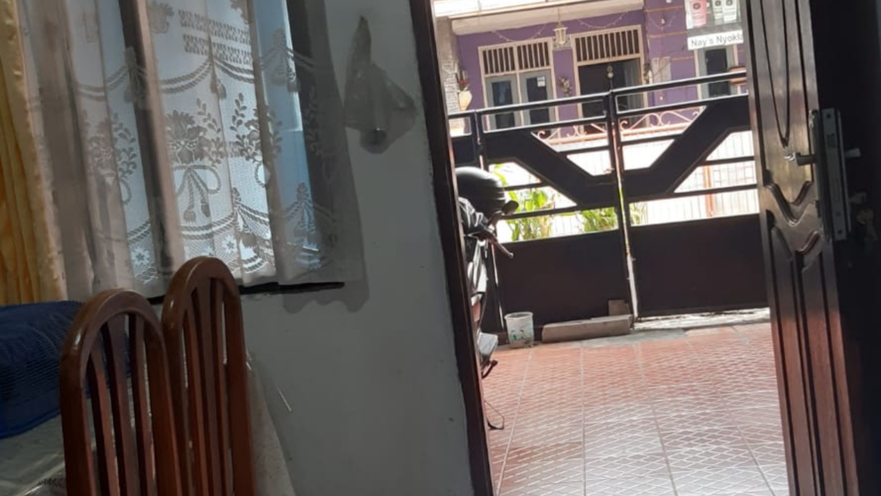 Rumah Dijual di Perum Kemang Ifi Graha Jatiasih Bekasi - 2 Lantai, Lokasi Strategis di Kota Bekasi