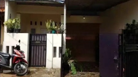 Rumah Dijual di Jatirasa Jatiasih Bekasi - Rumah Bagus Siap Huni