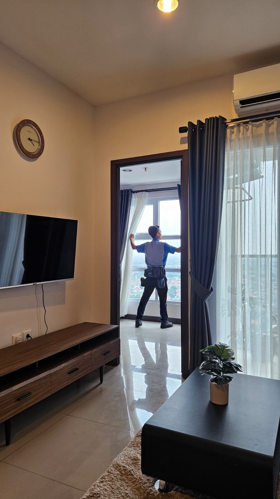 Apart 1Br di Apartemen Kebayoran Tower, Jakarta Selatan