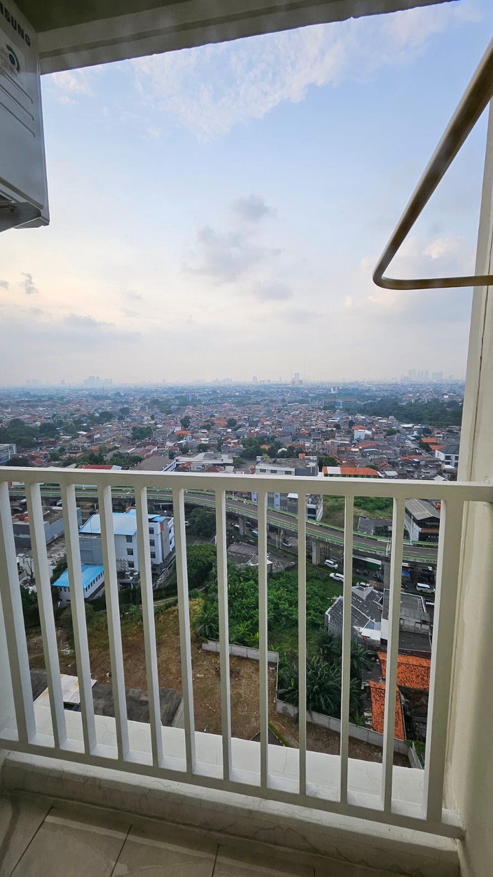 Apart 1Br di Apartemen Kebayoran Tower, Jakarta Selatan