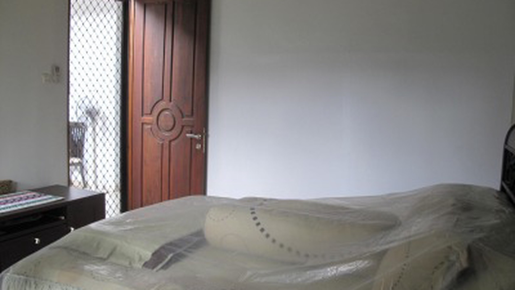 Rumah di Kertamenanggal Surabaya Selatan, Minimalis, Full Furnished, Siap Huni