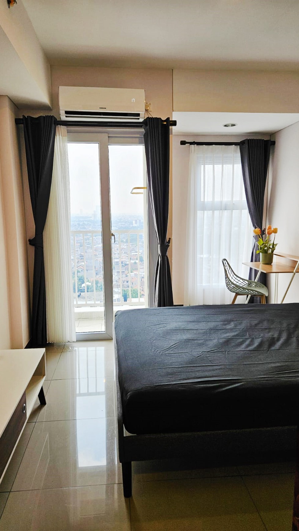 Apartemen 1BR siap huni dan Strategis di Apart Kebayoran, Jakarta Selatan