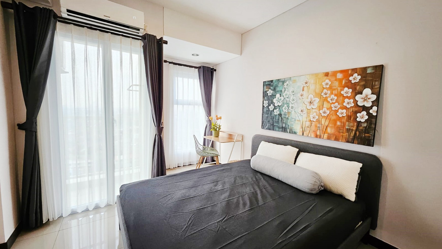 Apartemen 1BR siap huni dan Strategis di Apart Kebayoran, Jakarta Selatan