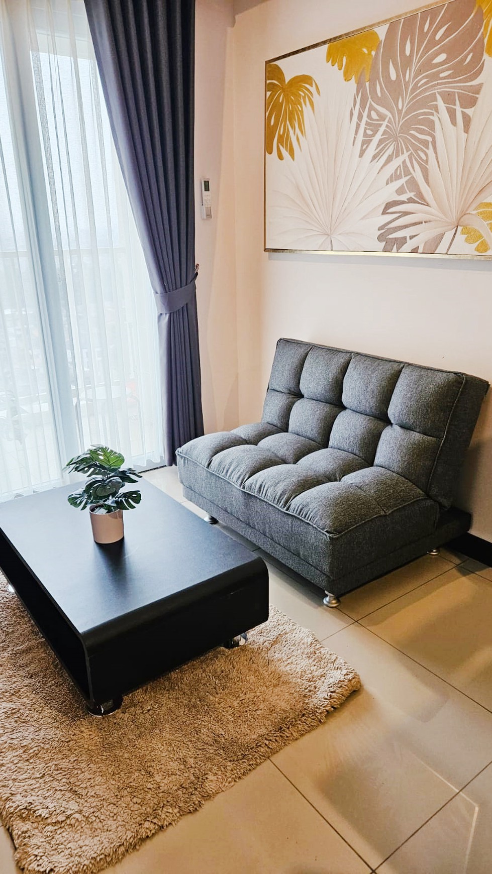 Apartemen 1BR siap huni dan Strategis di Apart Kebayoran, Jakarta Selatan