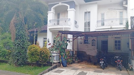 Rumah di Senayan Bintaro, Siap Huni di Sektor 9 Bintaro Jaya