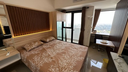 Apartement Murah Full Furnished di Louvin Jatinangor