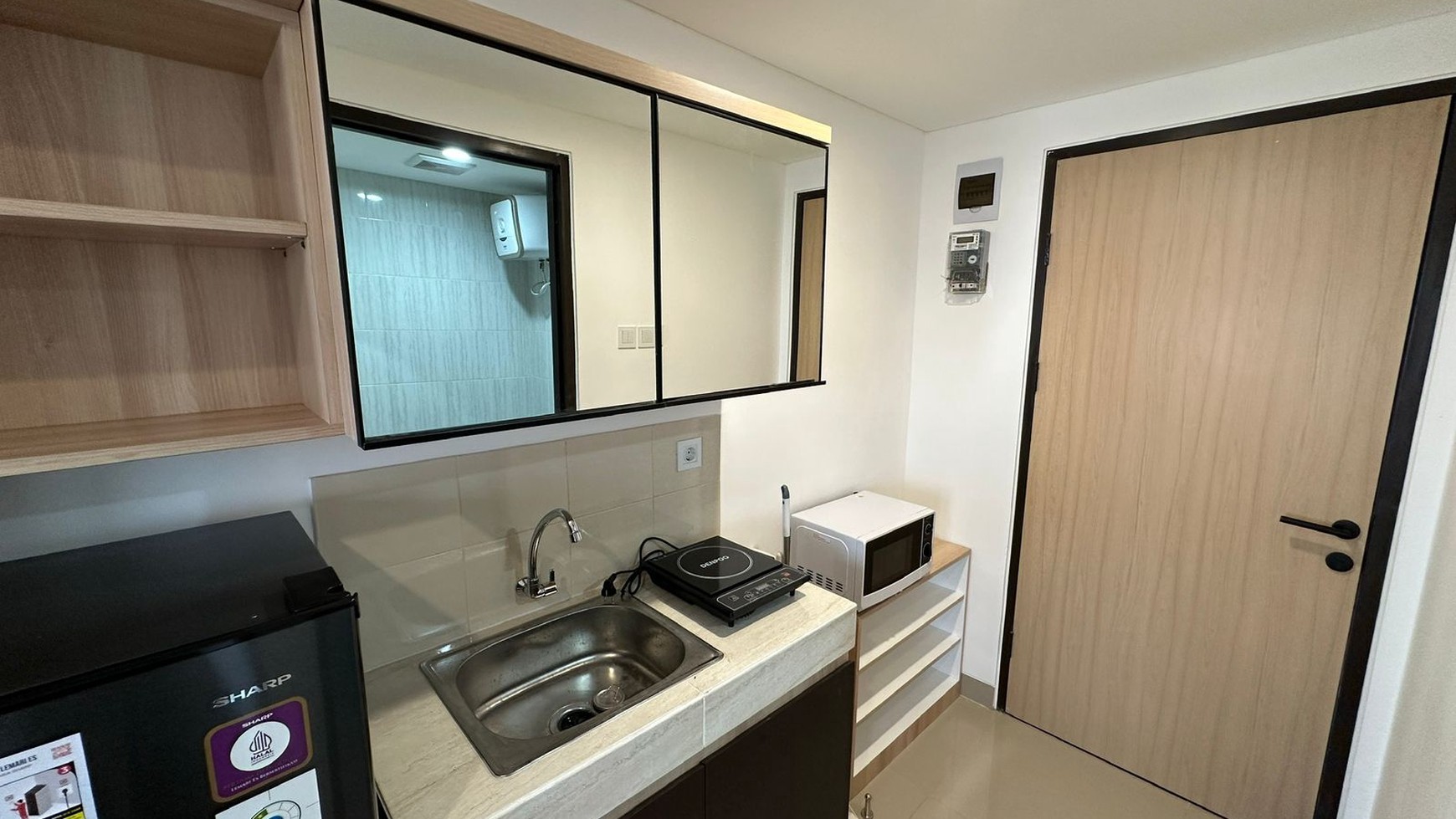 Apartement Murah Full Furnished di Louvin Jatinangor