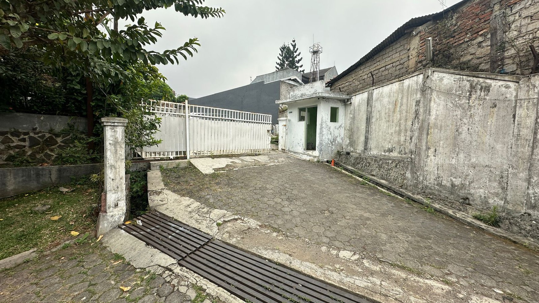 Rumah Kost Murah Hitung Tanah di Babakan Jeruk Bandung