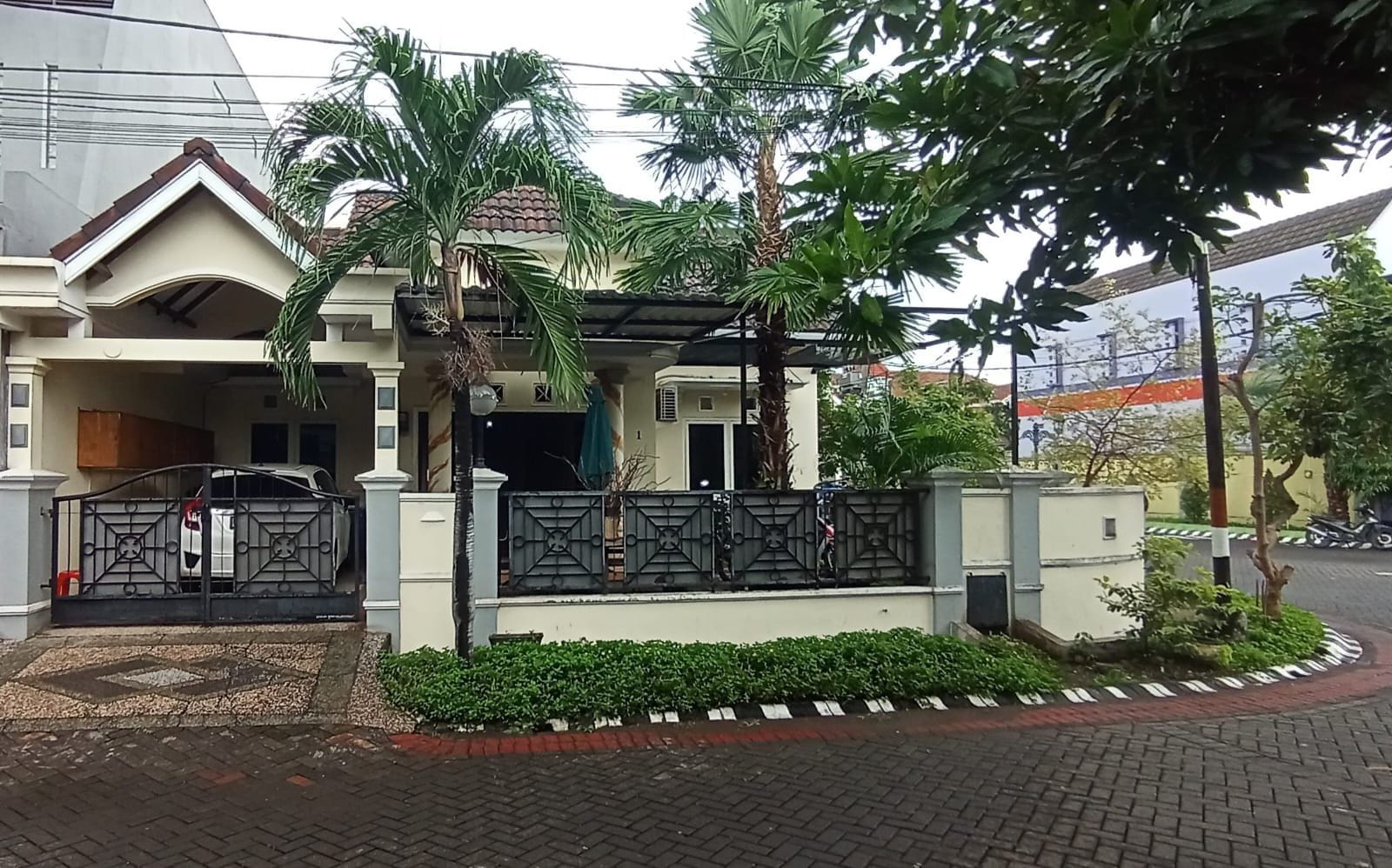 Di Jual Rumah Siap Huni, Perumahan Graha Tirta, Waru