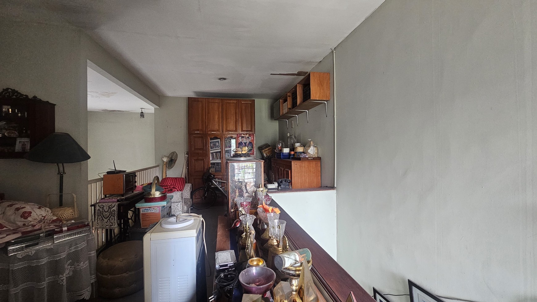 Lebak Bulus bki rumah 2 lantai tanah ngantong