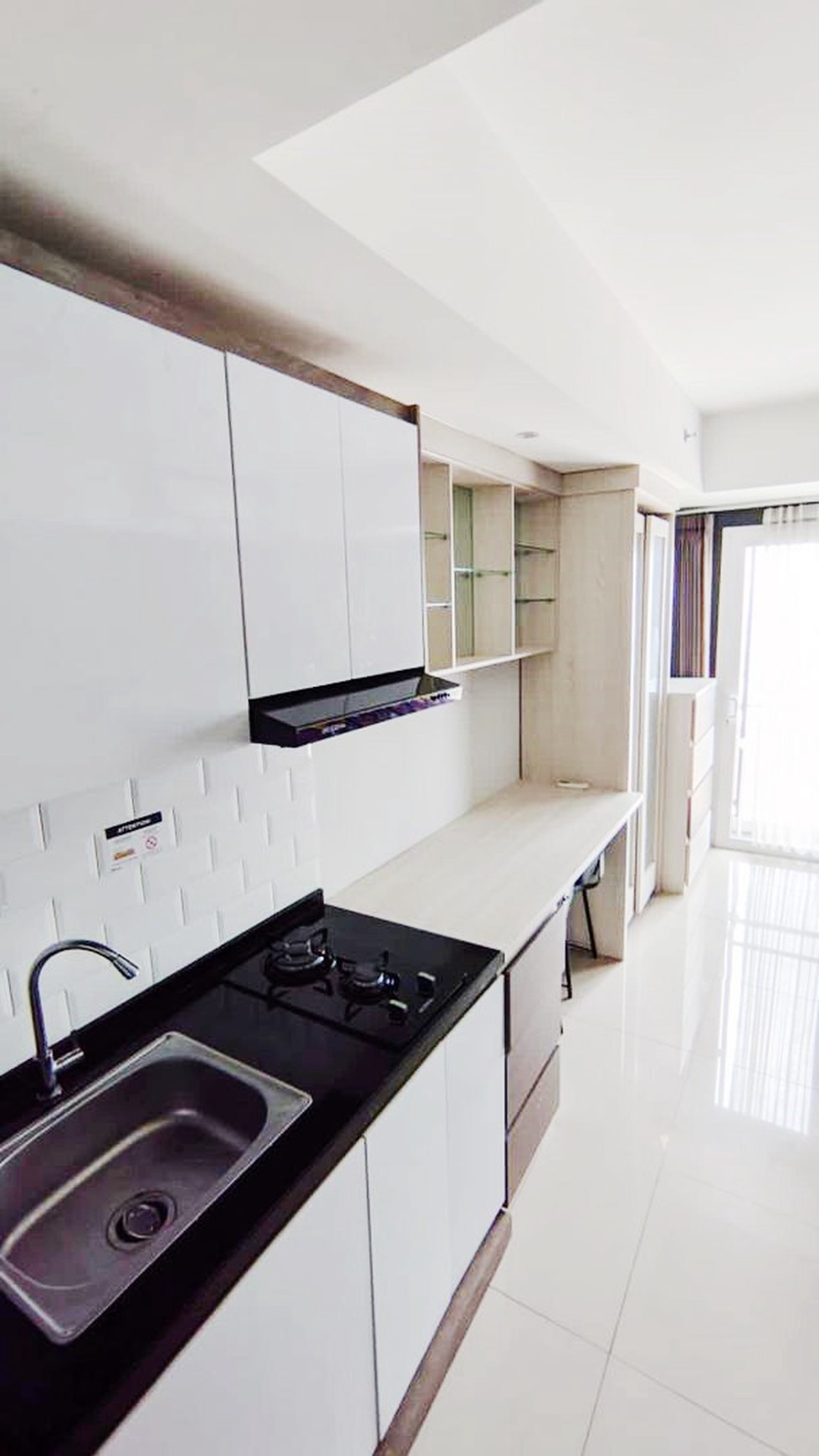 Apartemen Bagus di Bintaro Jaya Sektor 3