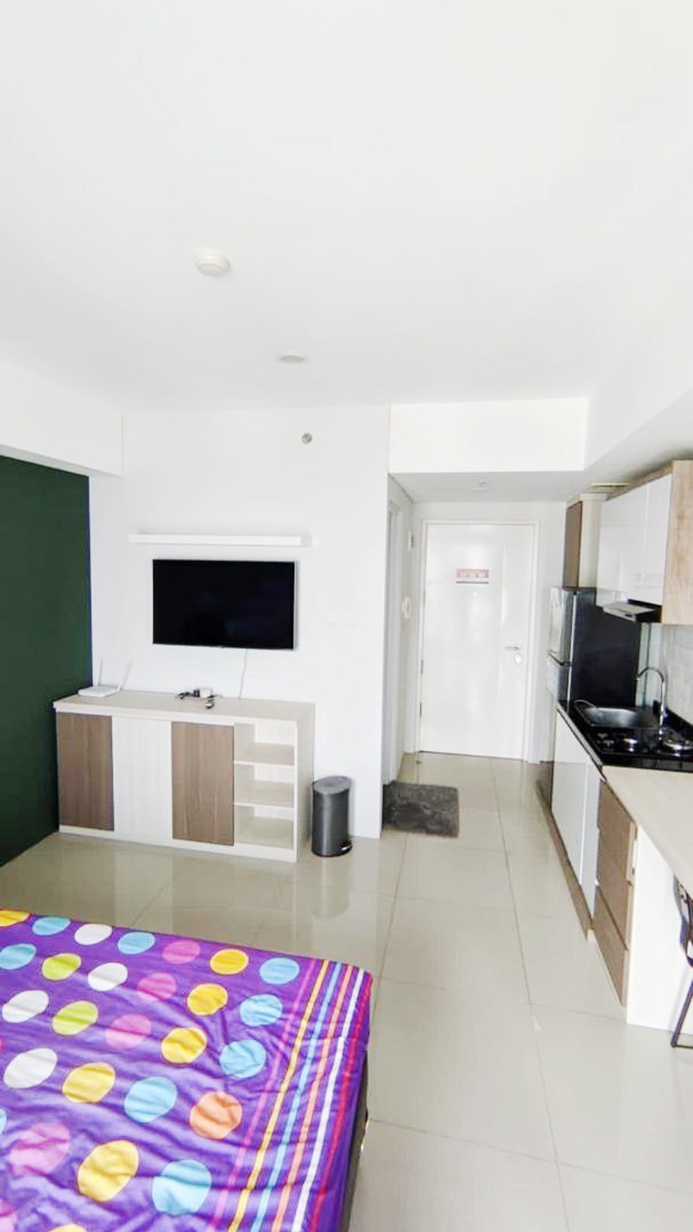 Apartemen Bagus di Bintaro Jaya Sektor 3