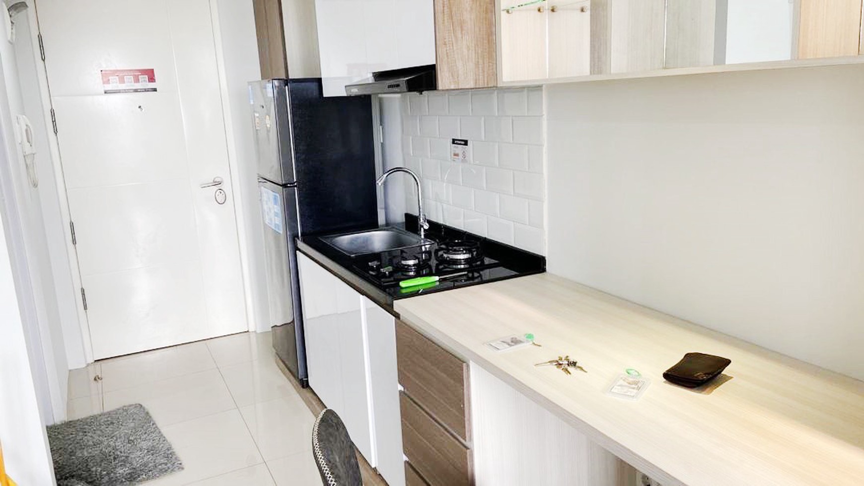 Apartemen Bagus di Bintaro Jaya Sektor 3