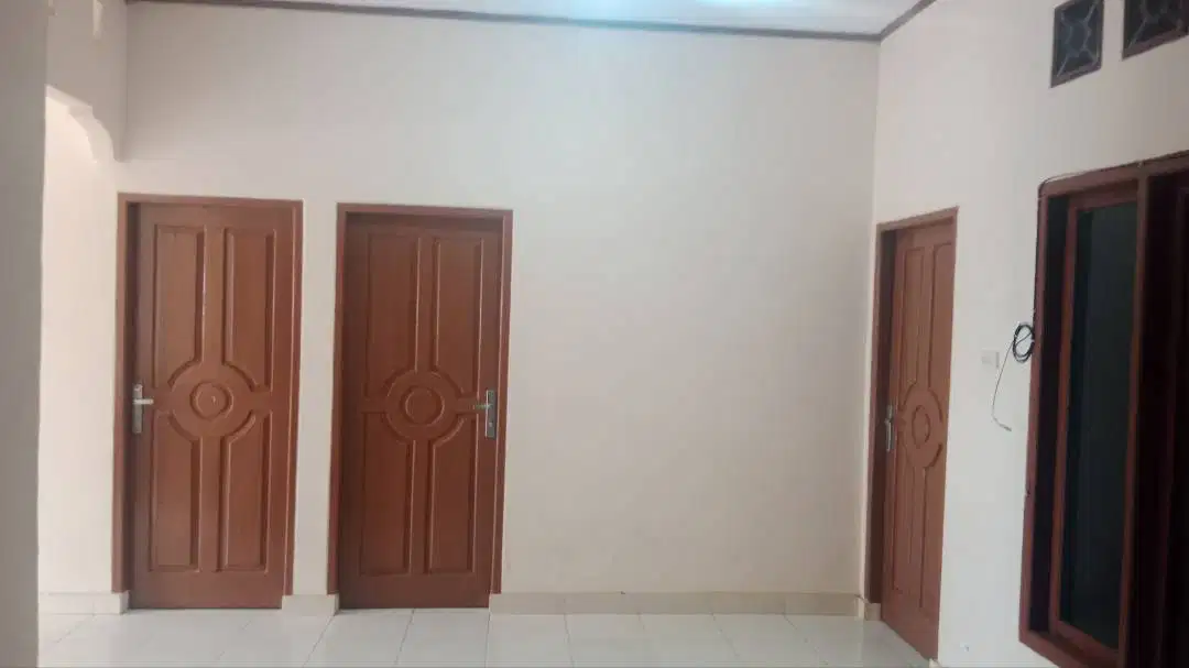 Rumah Dijual Palembang, Kondisi Second Terawat