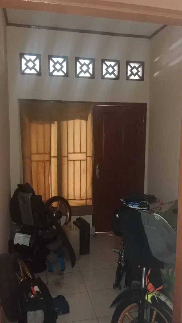 Rumah Dijual Palembang, Kondisi Second Terawat