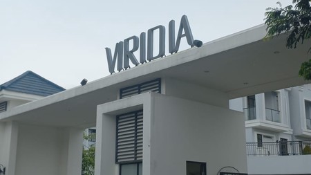 Rumah Modern Cluster Viridia Lavon 2 Tangerang