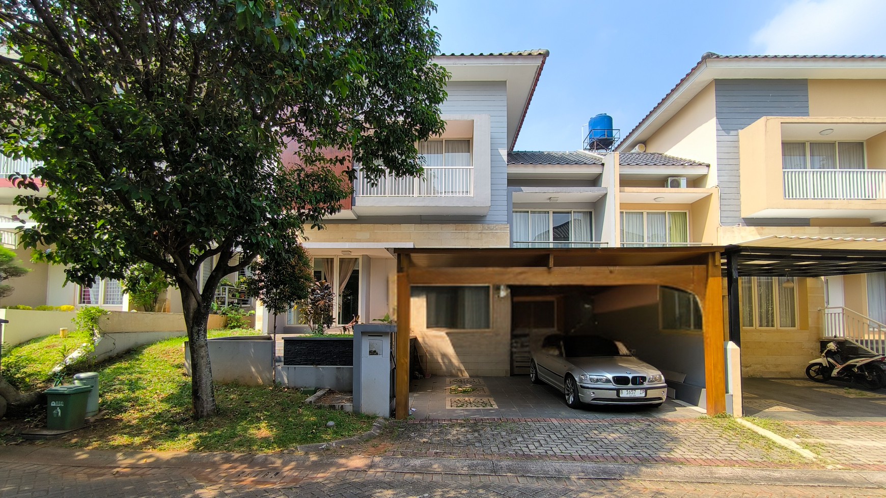 Rumah di Kebayoran Bintaro, Siap Huni di Sektor 7 Bintaro