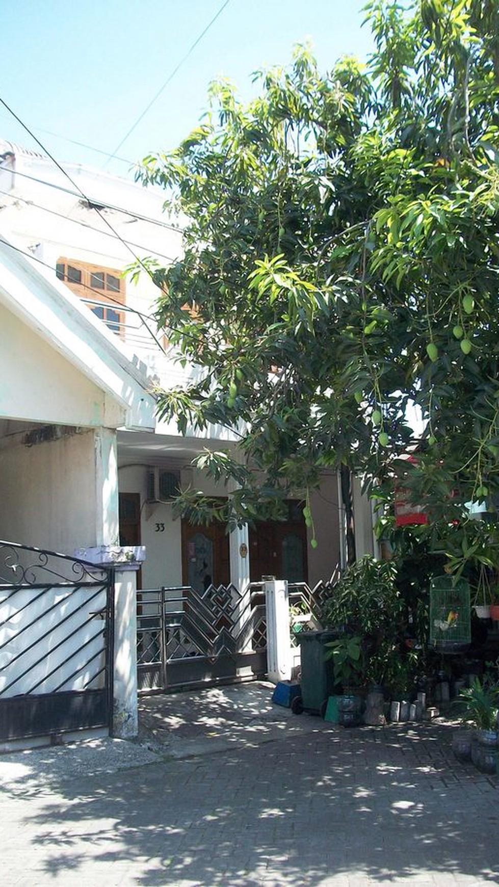 Rumah di Jl. Garuda Rewwin Waru Sidoarjo, Bagus + Terawat - LT -