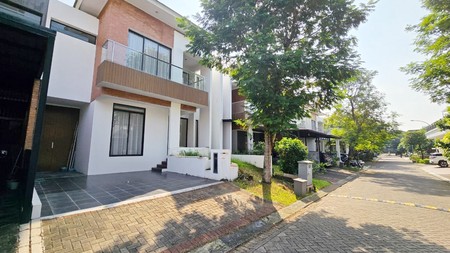 Rumah di Discovery Serenity Bintaro, sudah renov di Sektor 9