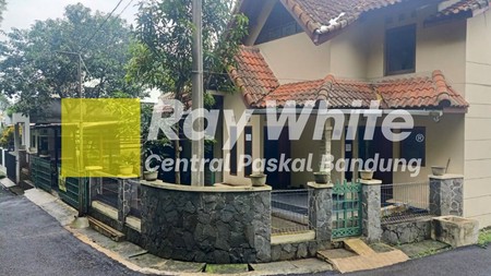 Rumah Tinggal 2 Lantai di Gunung Batu Bandung