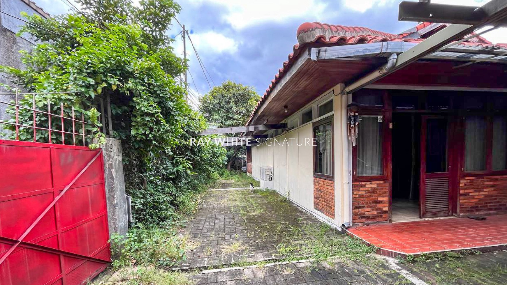 Dijual Cepat Rumah1 Lantai di Jl MPR 5 Cilandak