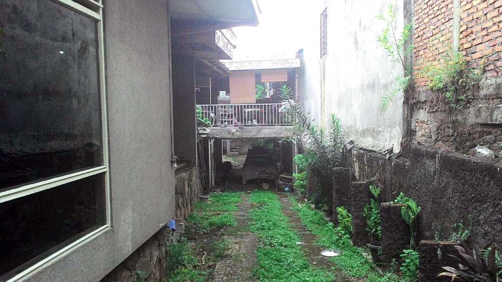 Rumah di Raya Bangka Pela Mampang Jakarta Selatan, Luas 15 x 58 m2, 2 Lantai, SHM