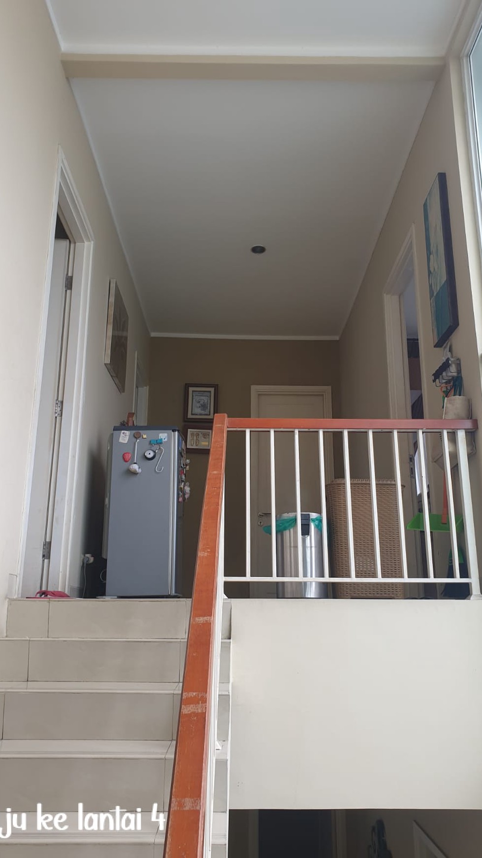 Rumah dalam Cluster Kebayoran Residencedi Bintaro sektor 7