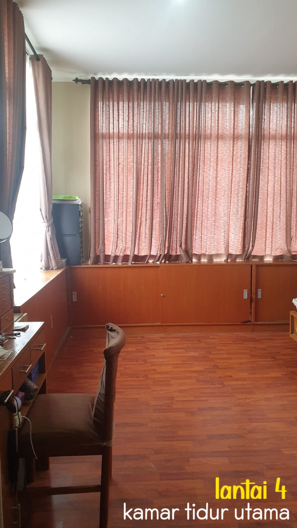 Rumah dalam Cluster Kebayoran Residencedi Bintaro sektor 7