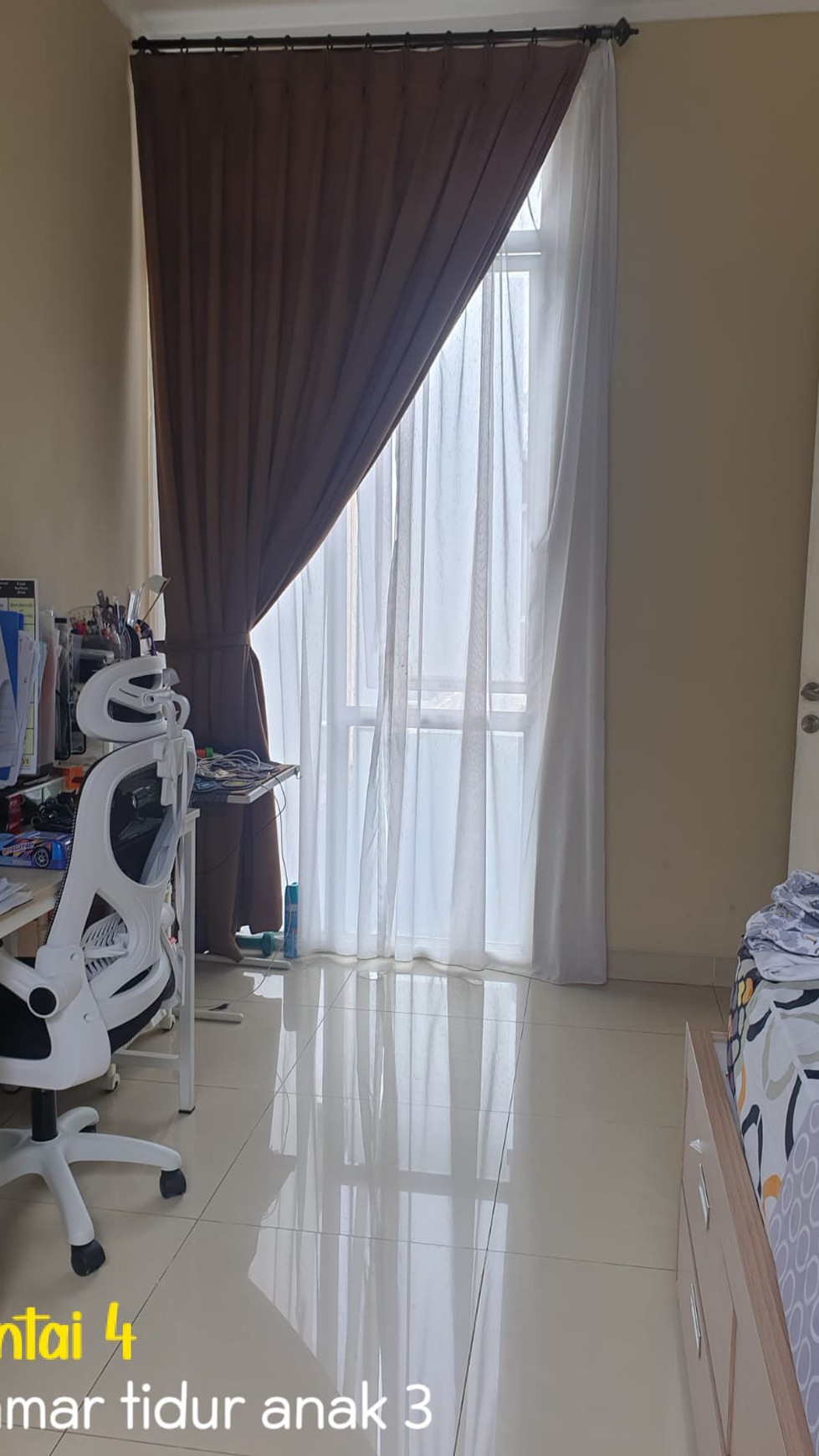 Rumah dalam Cluster Kebayoran Residencedi Bintaro sektor 7