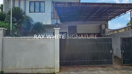 Dijual Rumah Siap Huni di MPR I Dalam Cilandak