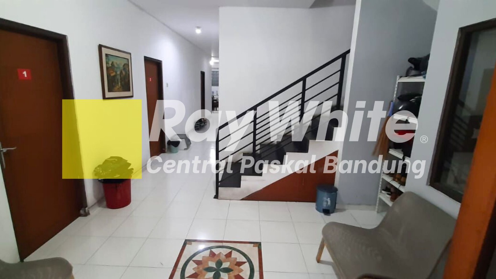 Kosan 2 Lantai di Dago Bandung