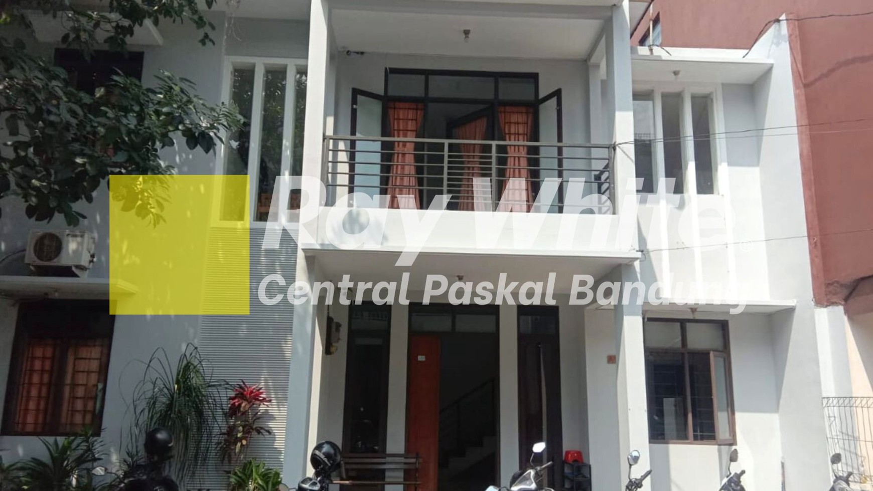 Kosan 2 Lantai di Dago Bandung