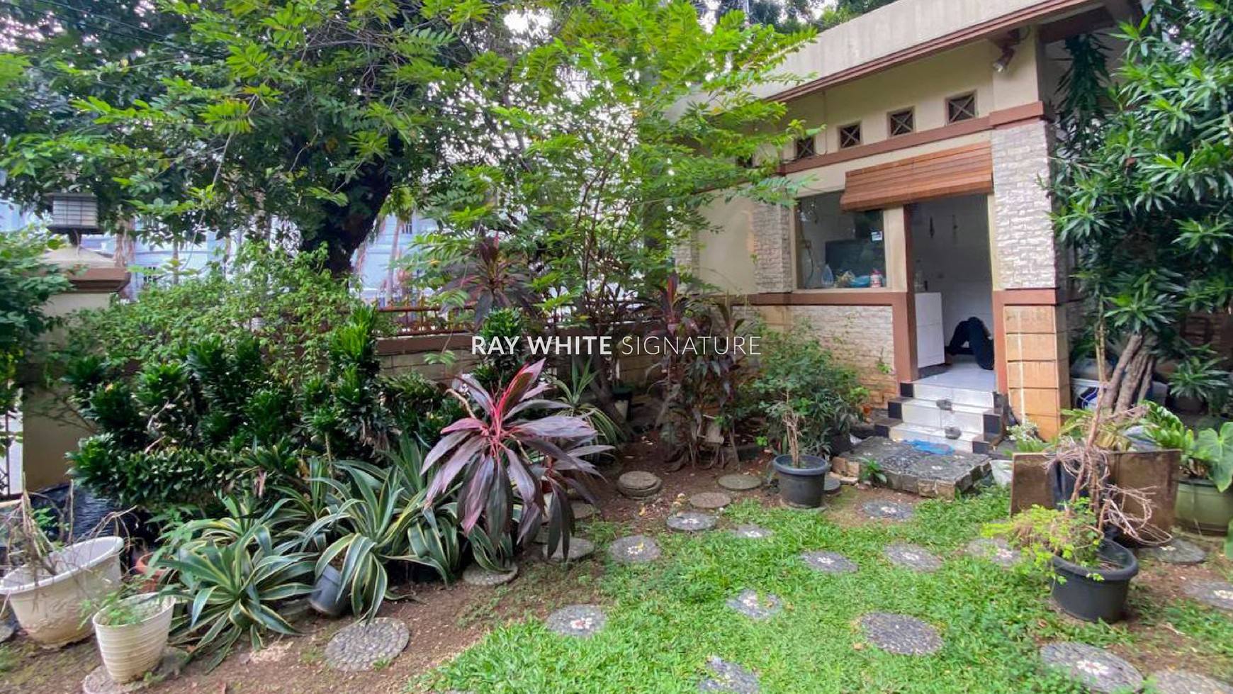 Dijual Rumah Layak Huni di Jl. Tebet Timur Dalam Raya