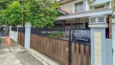 Dijual Rumah Layak Huni di Jl Sungai Sambas III Kebayoran Baru