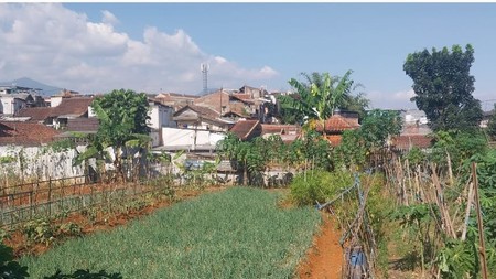 Musti terjual cepat tanah murah di Cikutra, Bandung