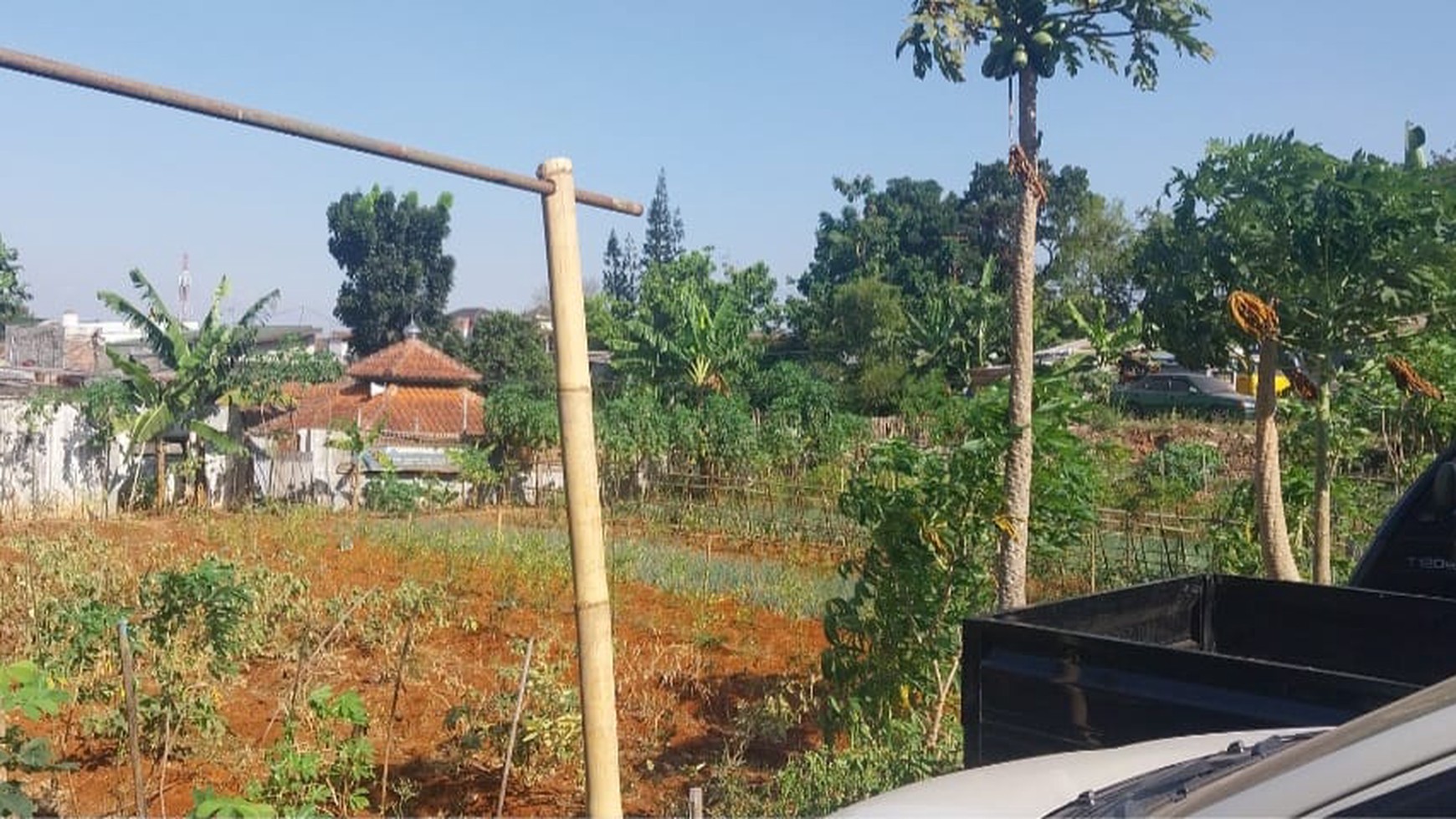 Musti terjual cepat tanah murah di Cikutra, Bandung