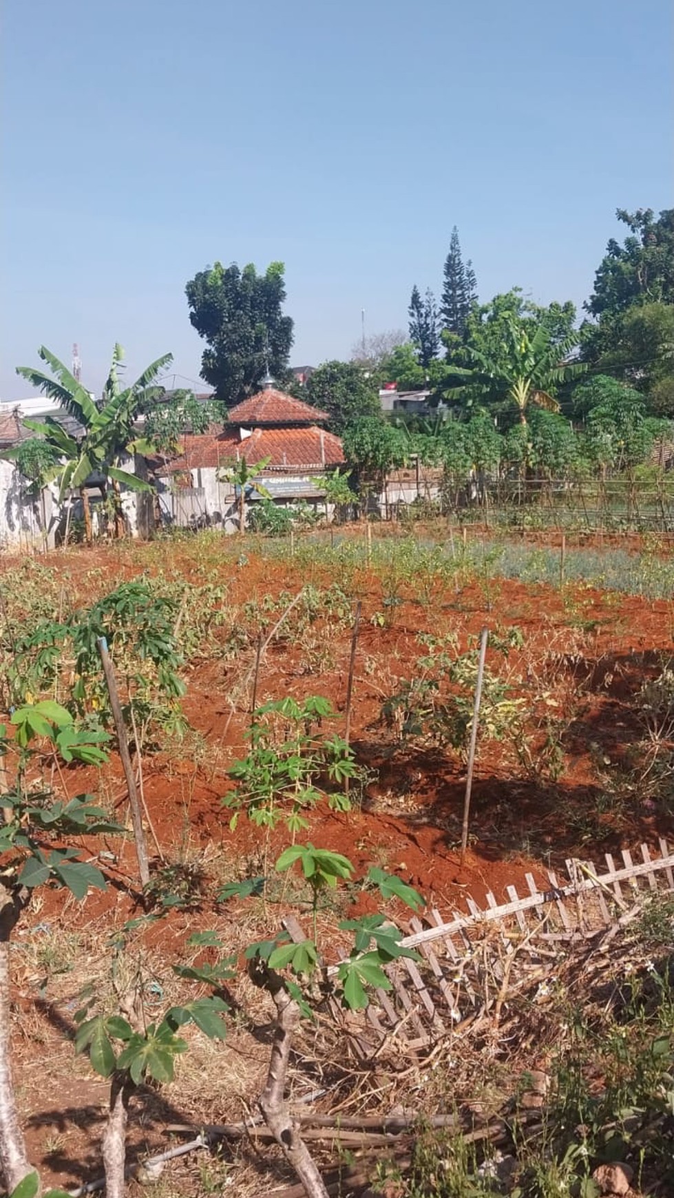 Musti terjual cepat tanah murah di Cikutra, Bandung