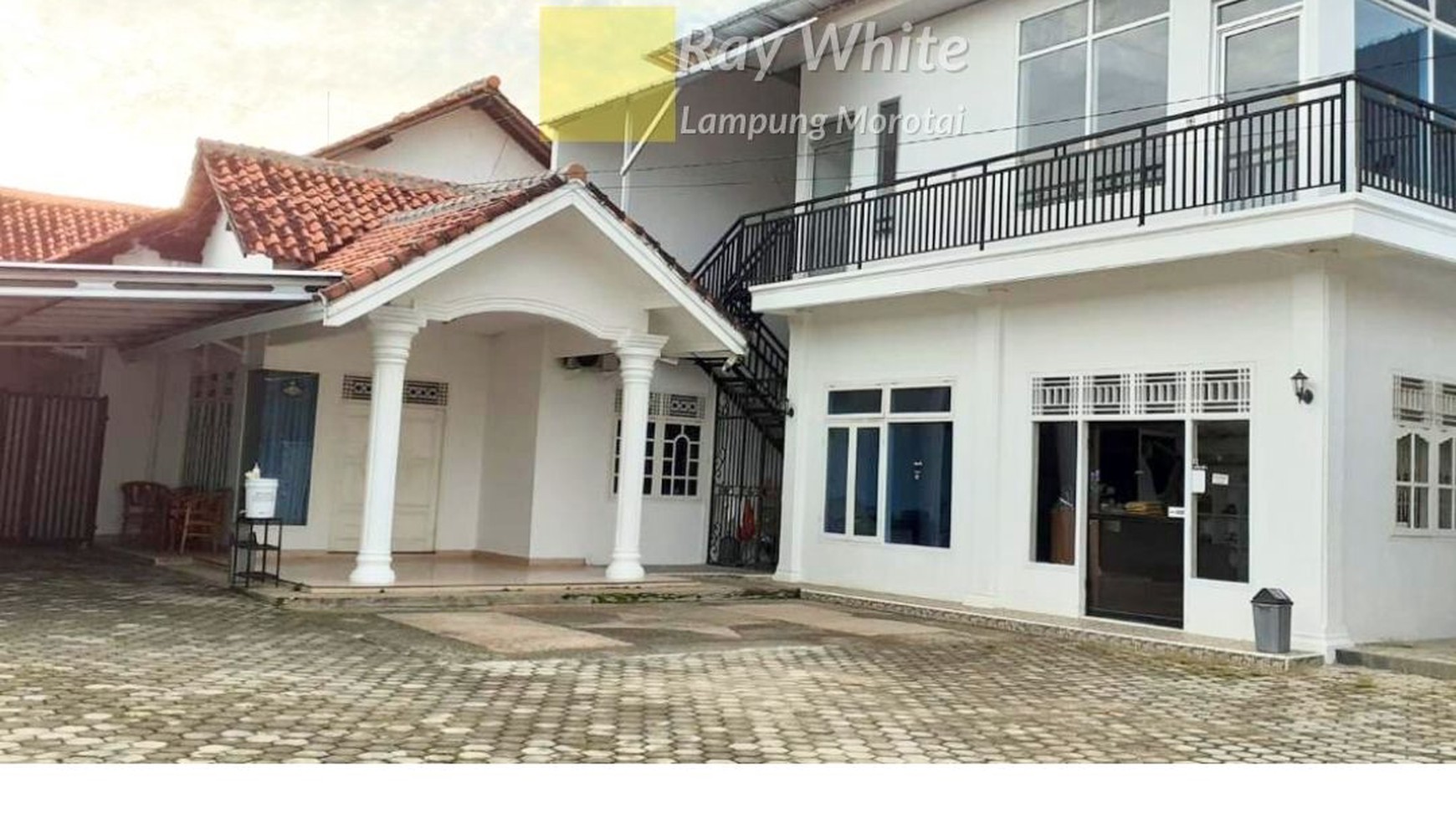 Jual Rumah bisa Buat Kost area Urip Sumoharjo