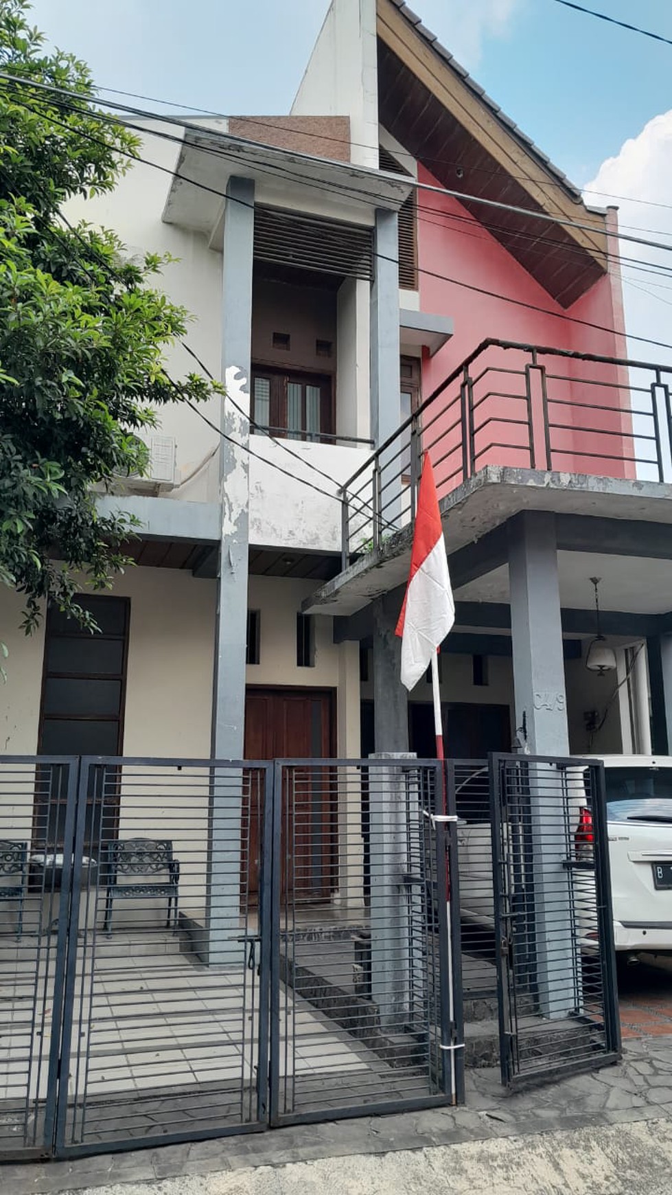 Rumah Minimalis Modern Lebak Bulus